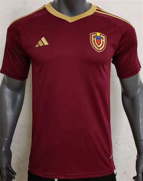 venezuela adidas soccer jersey|venezuela copa america jersey.